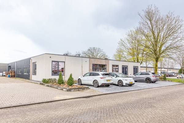 Bedrijfsruimte De Nieuwe Haven 23-b Hardenberg