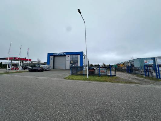 Bedrijfsruimte Kadijk 2-B Lemmer