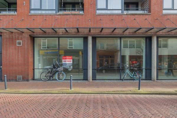 Winkelruimte Amsterdamstraat 29 Haarlem