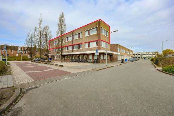 Kantoorruimte De Meent 6- 8 Lelystad