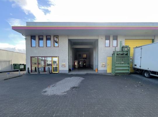 Bedrijfsruimte Snelliusstraat 11-A Harderwijk