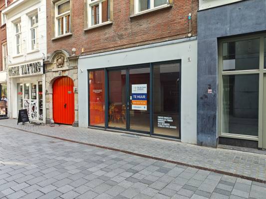 Winkelruimte Karrestraat 7 Breda