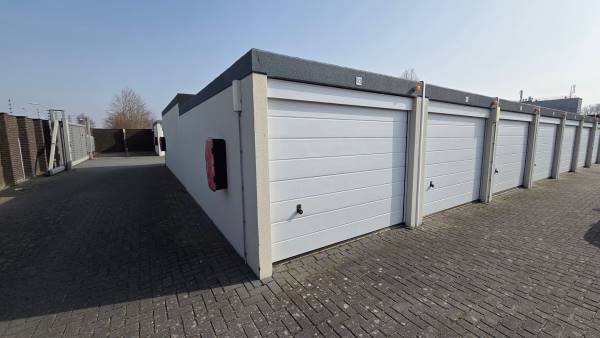 Bedrijfsruimte Kwikstraat 3- 93 Lelystad