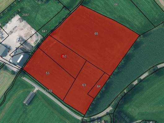 Agrarische grond Westerhuisweg Kootwijkerbroek