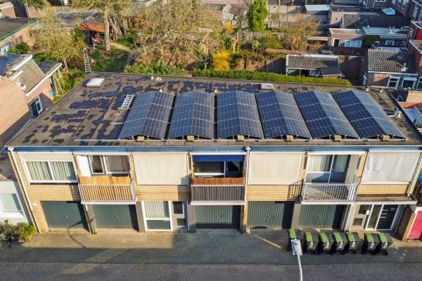 Beleggingsobject Leo XIII-straat 15 Tilburg