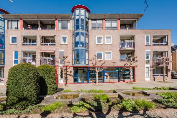 Kantoorruimte Deken Schneidersstraat 15 Gulpen