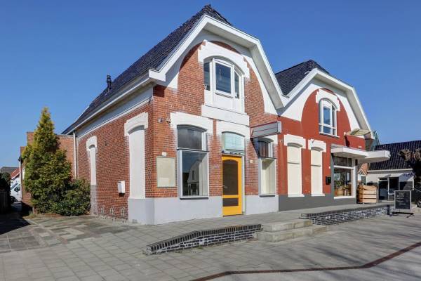 Winkelruimte Hoofdweg 216 Paterswolde