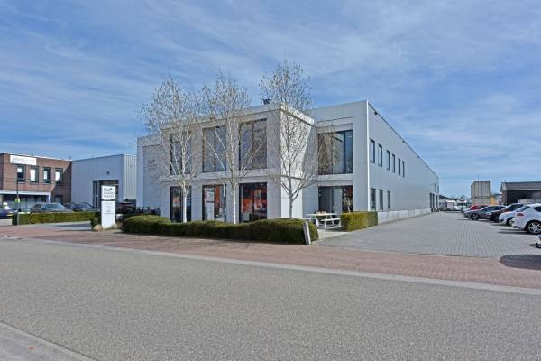 Bedrijfsruimte Ohmstraat 20 Nijkerk