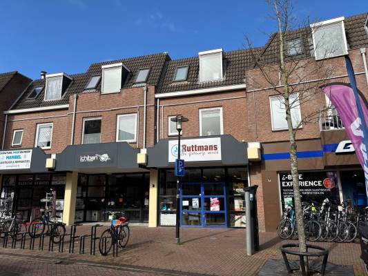 Winkelruimte Groningerstraat 17 Assen