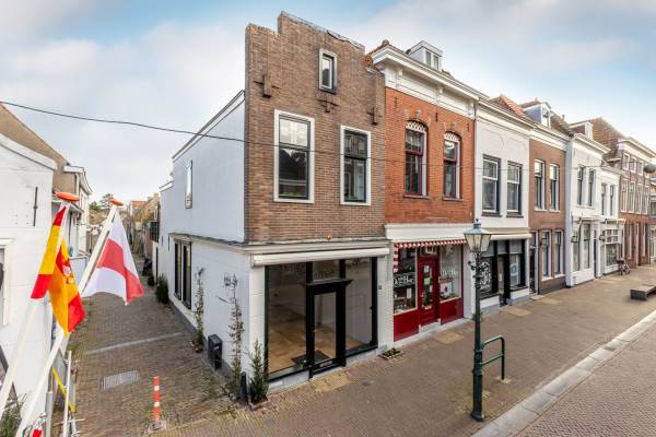 Winkelruimte Voorstraat 38-a Brielle