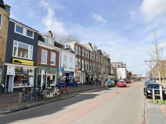 Winkelruimte Amsterdamsestraatweg 114 Utrecht