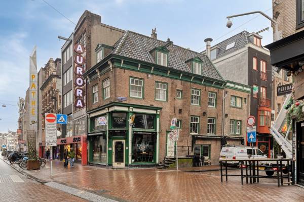 Horecagelegenheid Vijzelstraat 37 Amsterdam