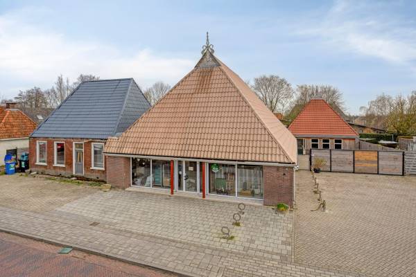 Winkelruimte It Achterbosk 19 Stiens