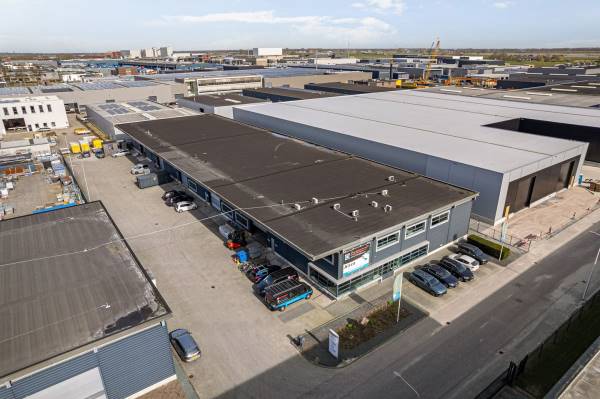 Bedrijfsruimte Katoenstraat 7- 1 Genemuiden