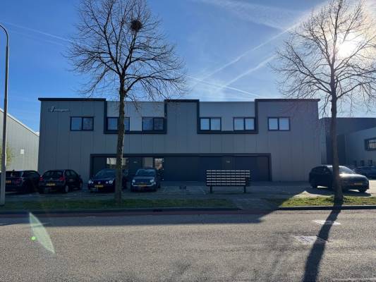 Bedrijfsruimte Tussendonk 154 Etten-Leur