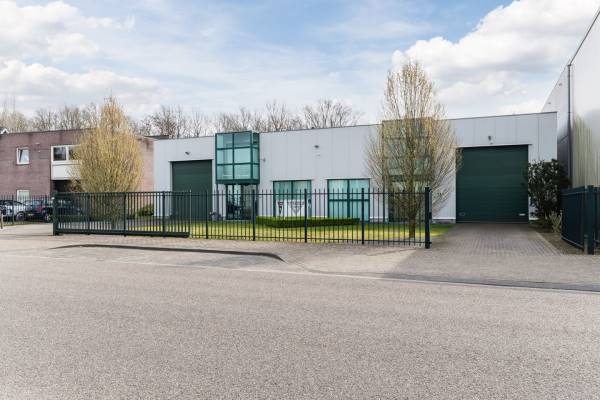 Bedrijfsruimte Belsebaan 3 Alphen (NB)