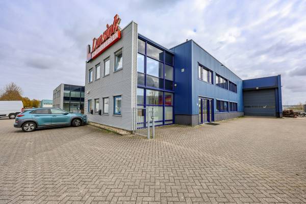 Bedrijfsruimte Pascallaan 17 Lelystad