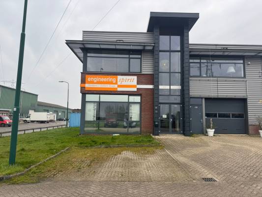 Bedrijfsruimte Angstelpark 111 Nieuwersluis