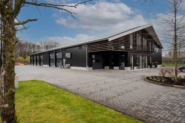 Bedrijfsruimte Bornsestraat 58 Saasveld