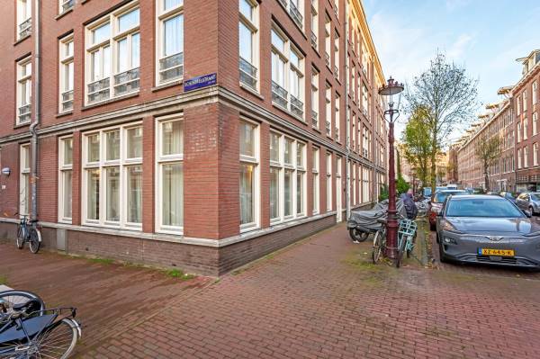 Kantoorruimte Agatha Dekenstraat 28 Amsterdam