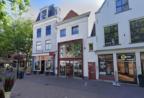 Winkelruimte Brabantse Turfmarkt 92 Delft