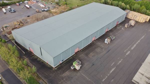 Bedrijfsruimte Bergemotte 1 Margraten