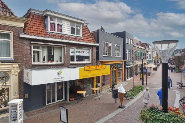 Beleggingsobject Grotestraat 40-a Almelo