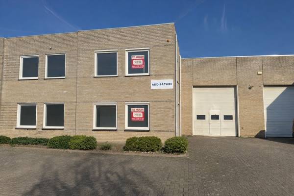 Bedrijfsruimte De Sleutel 9 Eindhoven