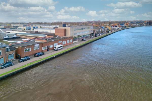 Bedrijfsruimte Zuidkade 114-B Waddinxveen