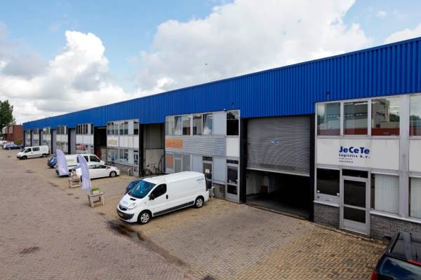 Bedrijfsruimte Koolhovenstraat 9- 11 Schiedam