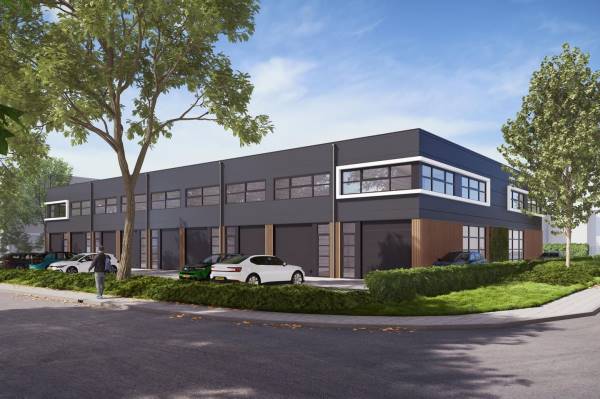 Bedrijfsruimte Stephensonweg 3 Gorinchem