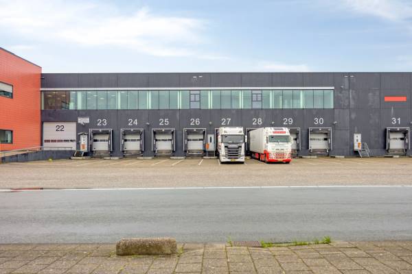 Kantoorruimte Honderdland 433 Maasdijk