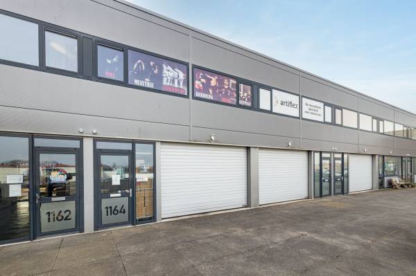 Bedrijfsruimte Fascinatio Boulevard 1164 Capelle aan den IJssel