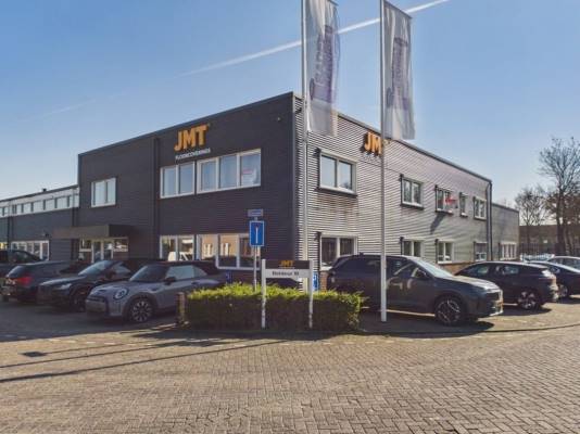 Kantoorruimte Oliemolen 2 Dinteloord