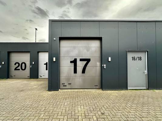 Bedrijfsruimte Rijshoutweg 1-B 17 Zaandam
