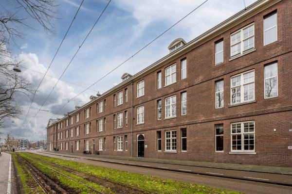 Kantoorruimte Sarphatistraat 650 Amsterdam