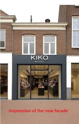 Winkelruimte Langestraat 41 Alkmaar