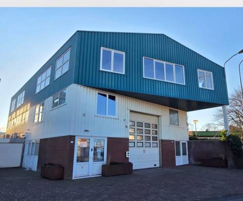 Kantoorruimte Strooijonkerstraat 2-A Alkmaar