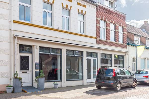 Beleggingsobject Marktstraat 8 Swalmen