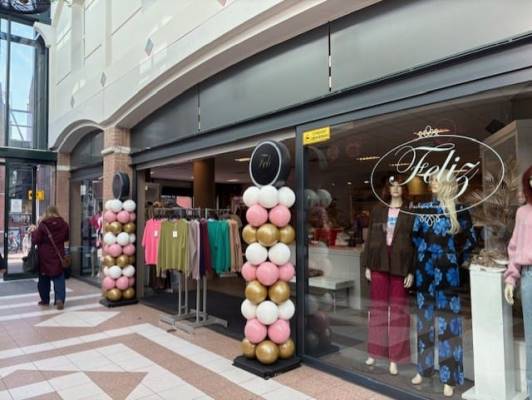 Winkelruimte Veilingpassage 8 Oud-Beijerland