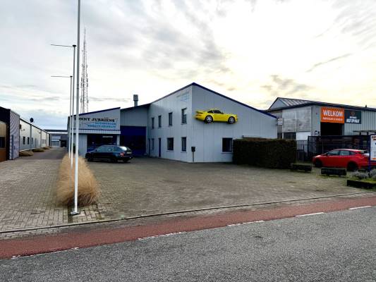 Bedrijfsruimte De Venterkamp 7 Ruurlo