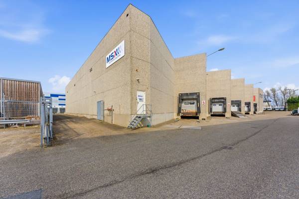 Bedrijfsruimte Ringdijk 366 Ridderkerk