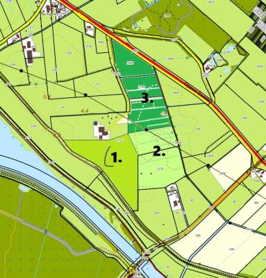 Agrarische grond Wendelerweg Vollenhove