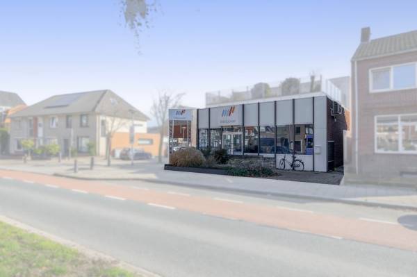 Kantoorruimte Emmastraat 49 Venlo