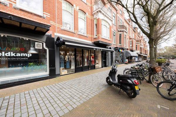 Winkelruimte Frederik Hendriklaan 256 Den Haag