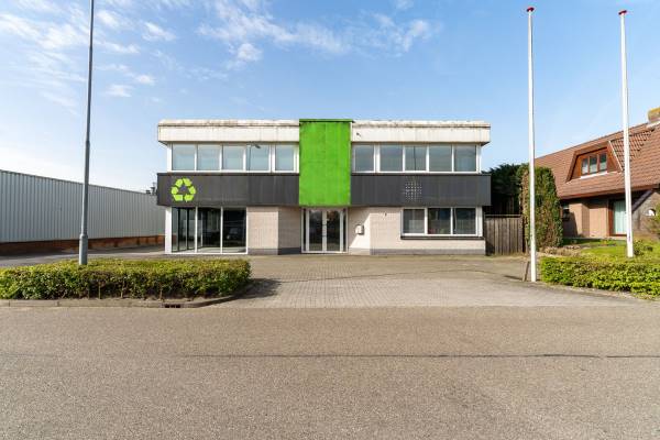 Kantoorruimte Edisonweg 7 Nunspeet