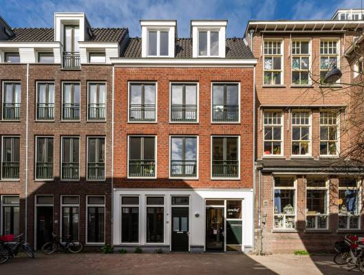 Kantoorruimte Elandsstraat 44-L Amsterdam