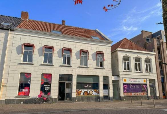 Beleggingsobject Markt 86 Roosendaal