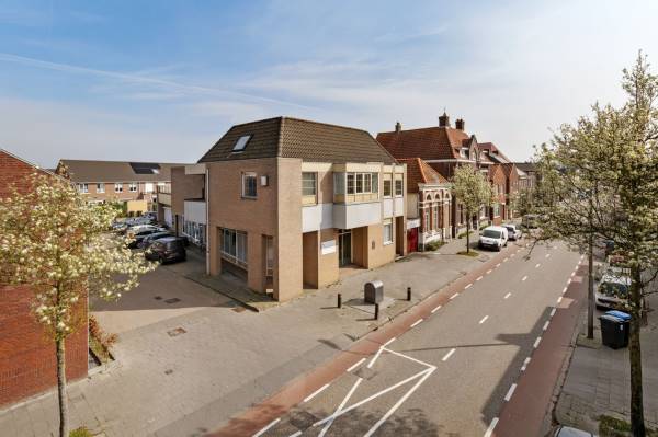 Kantoorruimte Burgerhoutsestraat 45 Roosendaal