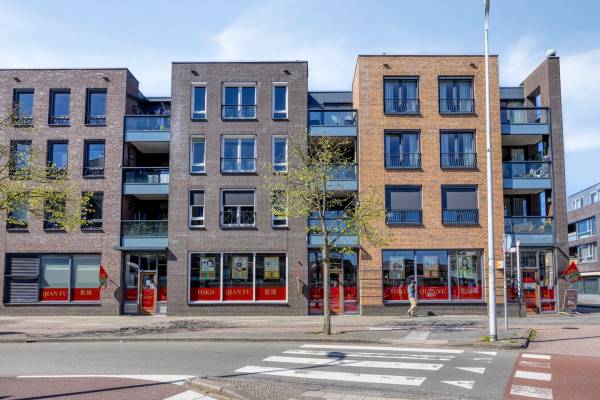 Winkelruimte Leusderweg 1- 5 Amersfoort